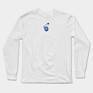 Evil eyes bead II Long Sleeve T-Shirt